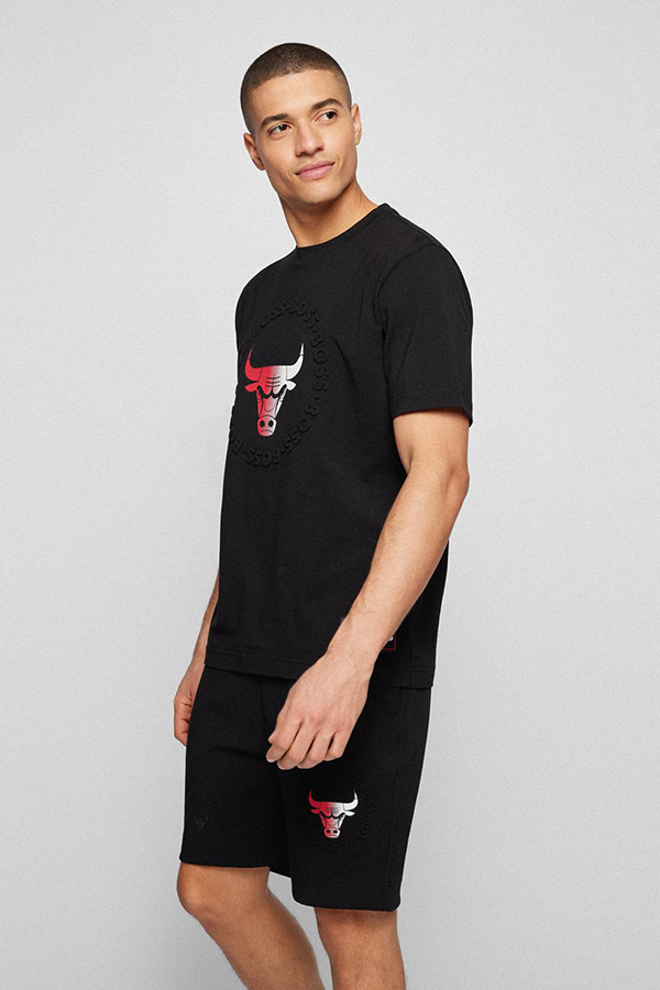 T - SHIRT BOSS X NBA